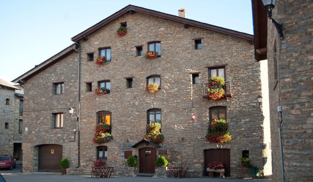 Albergue Rural Ca L'anton
