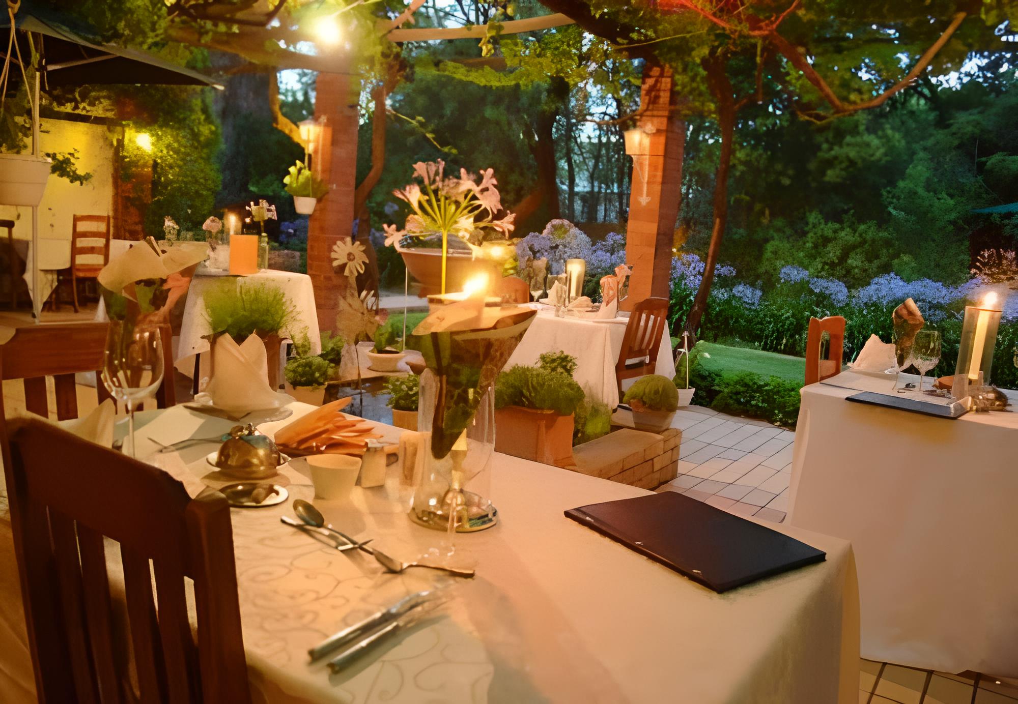 De Oude Kraal Country Estate and Spa view 3