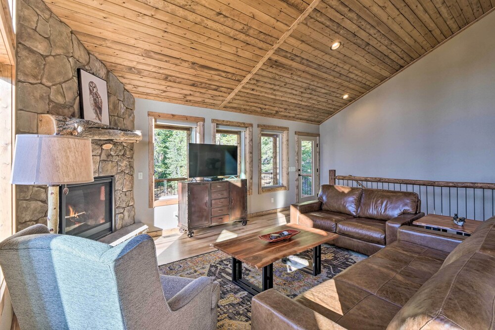 Fairplay Dream Escape: 27 Miles to Breckenridge!