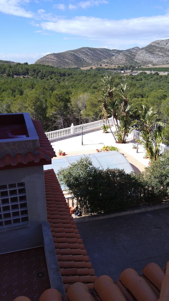 Chalet Villa con Piscina