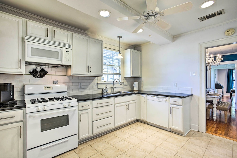 Adorable Baton Rouge Cottage < 3 Mi to Lsu! - Property Image 20