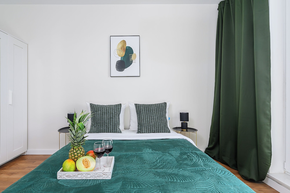 Luxury apart for family near Księży Młyn