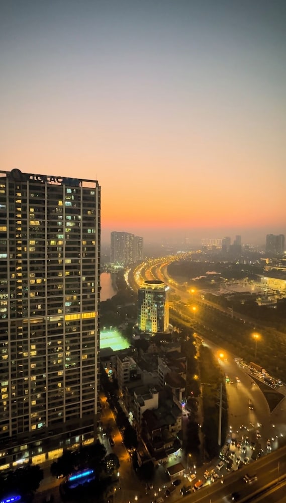 Vinhomes D'Capital Paradise Apartment