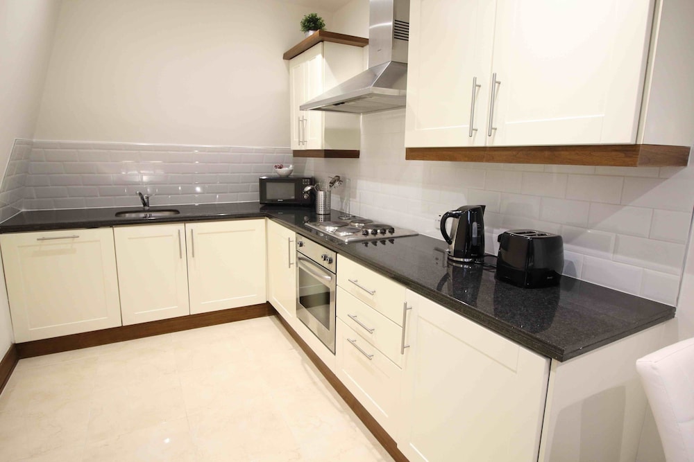 O'Connell Bridge Apartments