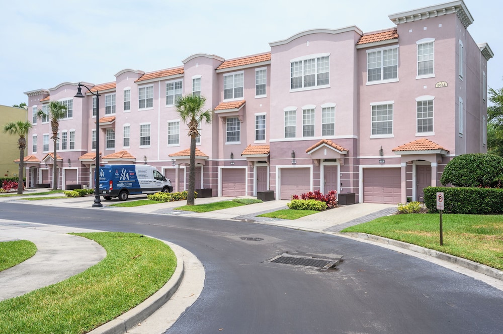Beautiful Epic Universe Townhome, Vista Cay - 4027
