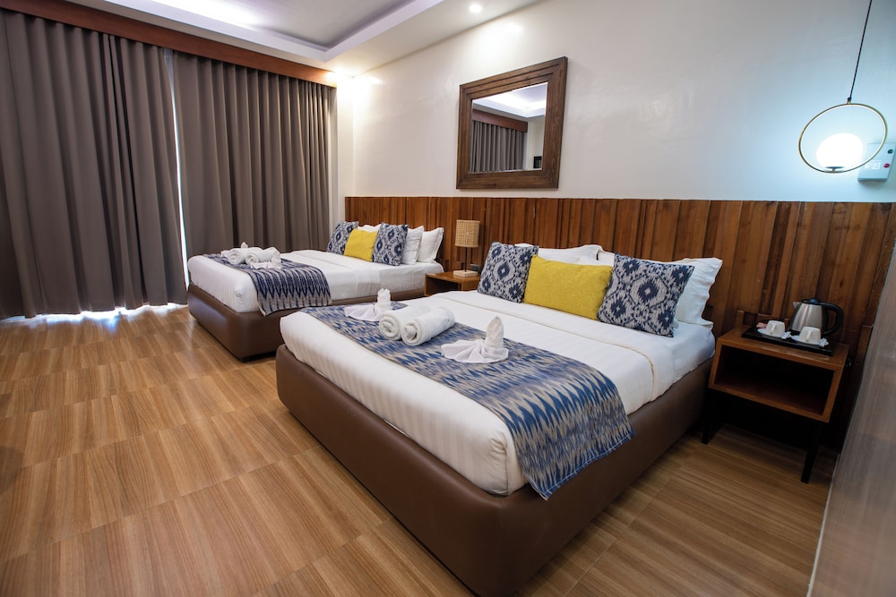 Alima ARQ Beach Resort