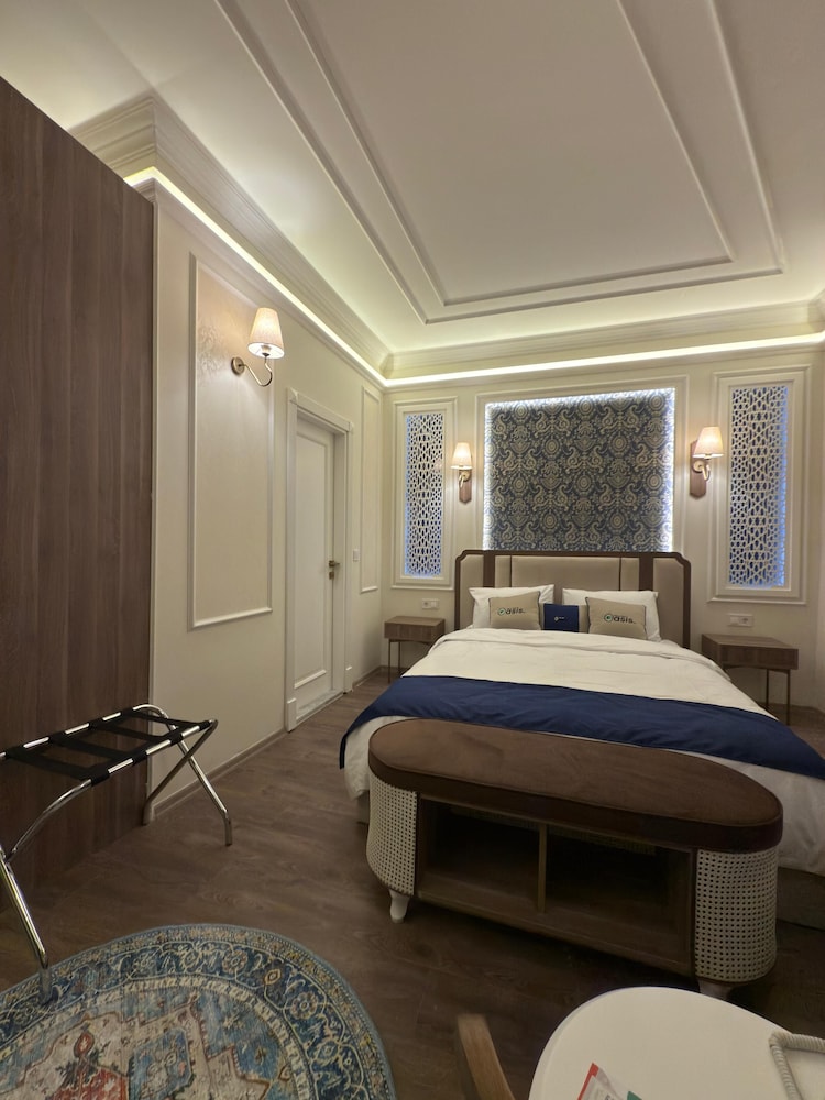 Oasis Inn Budapest