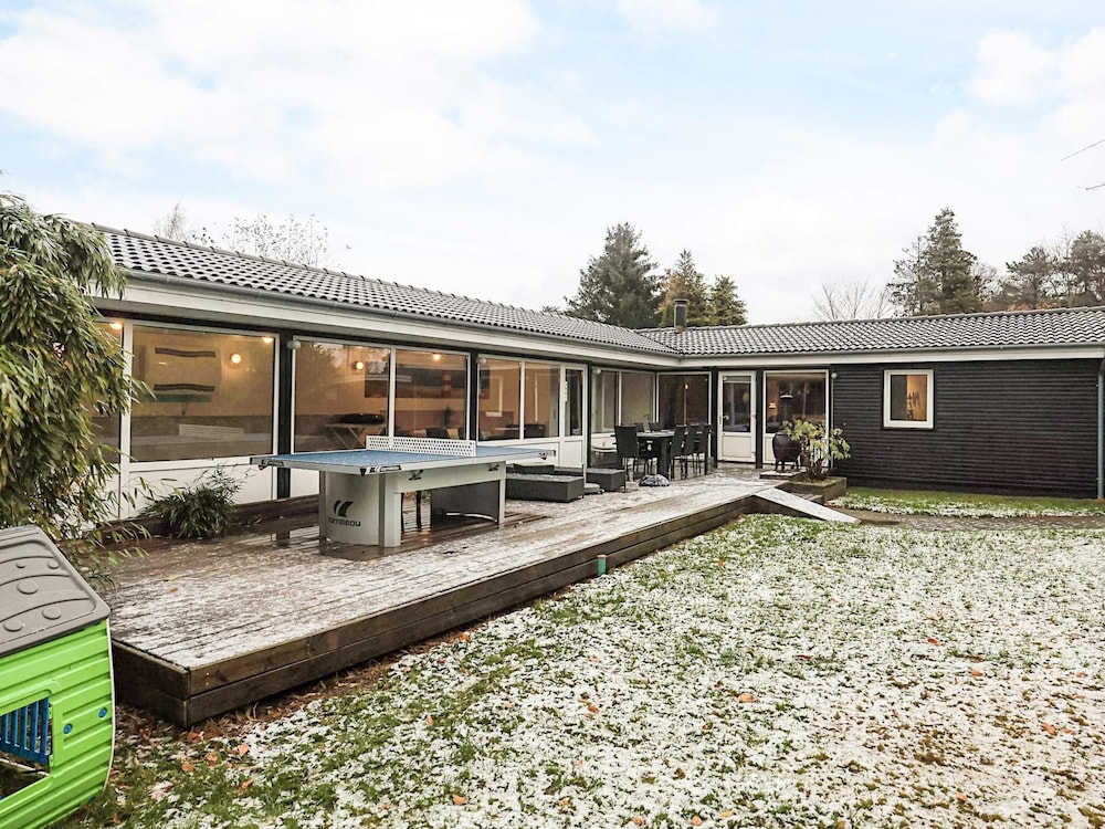 4 Star Holiday Home in Vaeggerlose