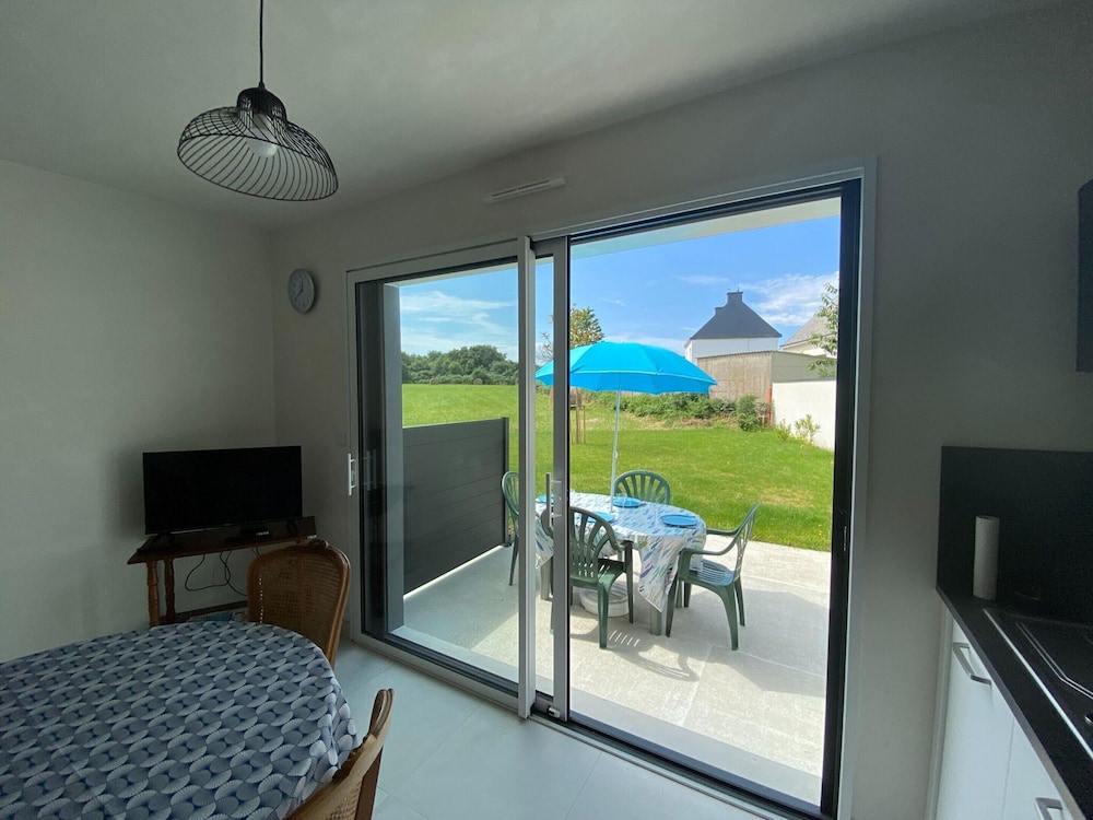 Apartment in Belz Near the Sea