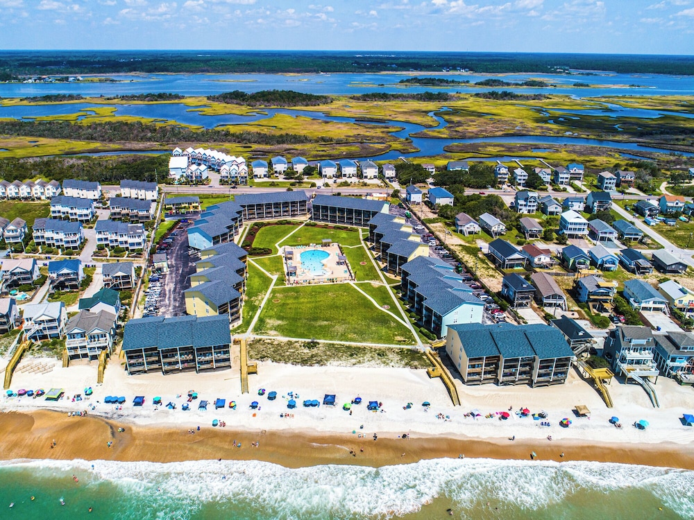 Surf Condos by Topsail Realty