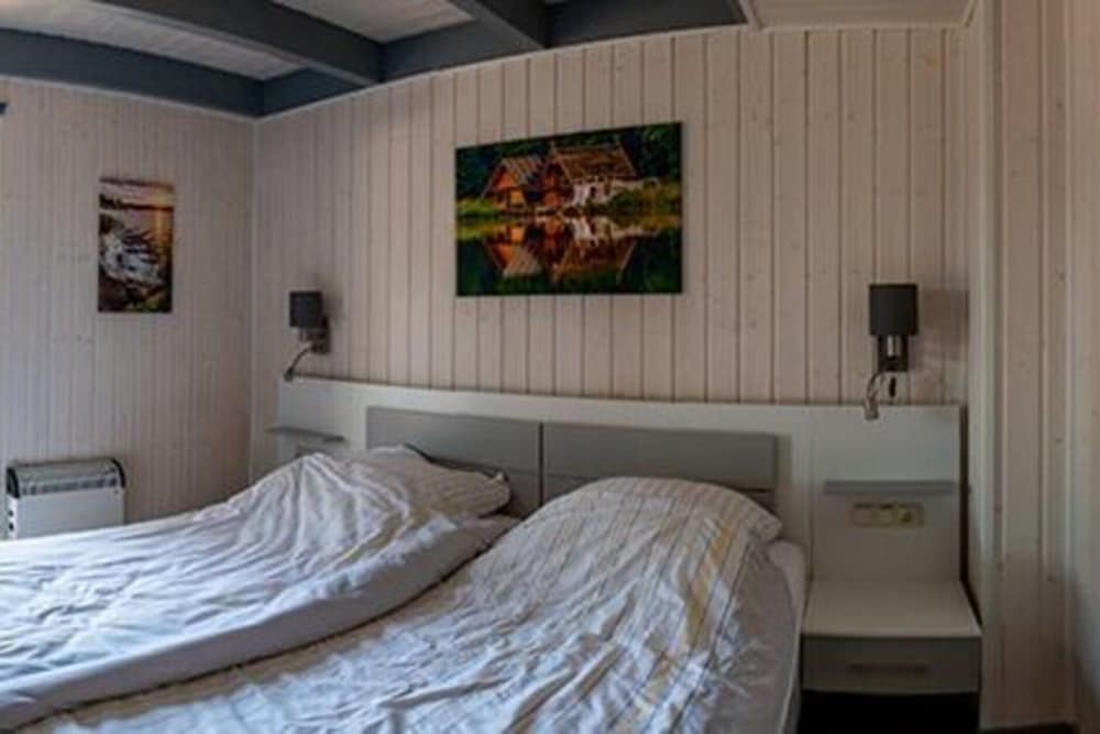 Skandinavisches Ferienhaus in Mirow