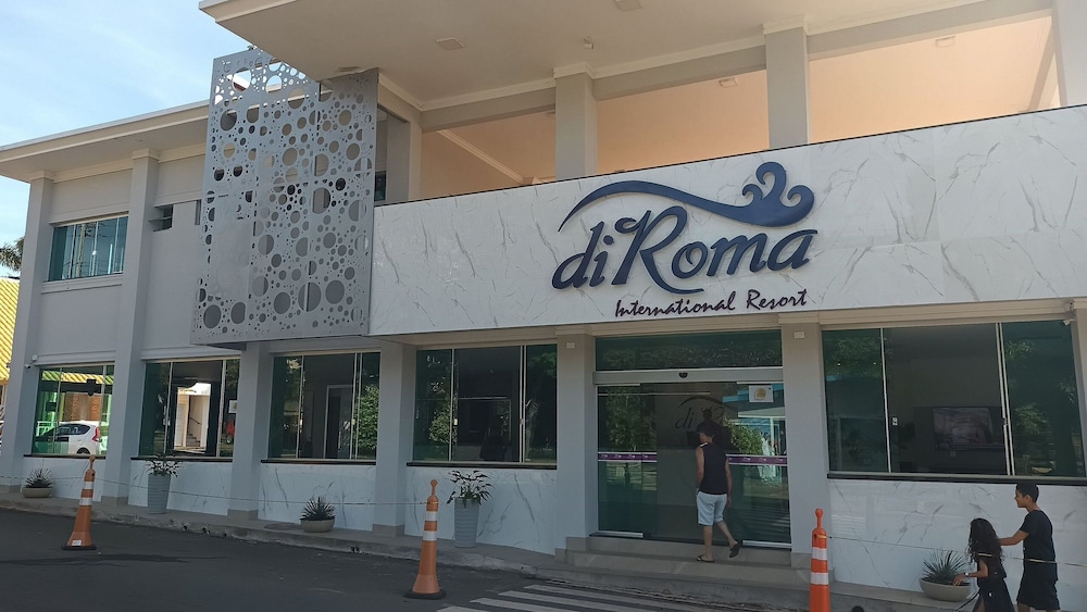 DiRoma International Resort Via Caldas