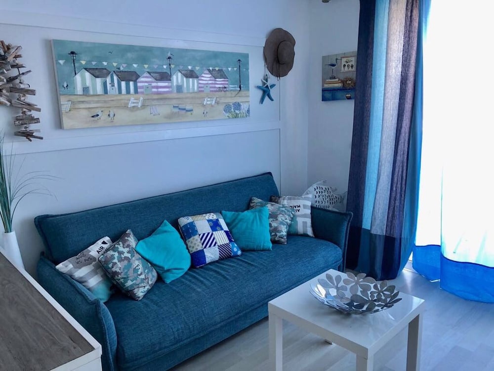 Oceanfront Condo in Playa las Americas With Sea Views