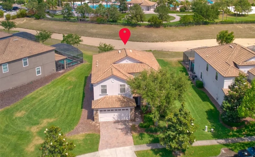 6 Bd Luxury Villa in Championsgate With Private Pool