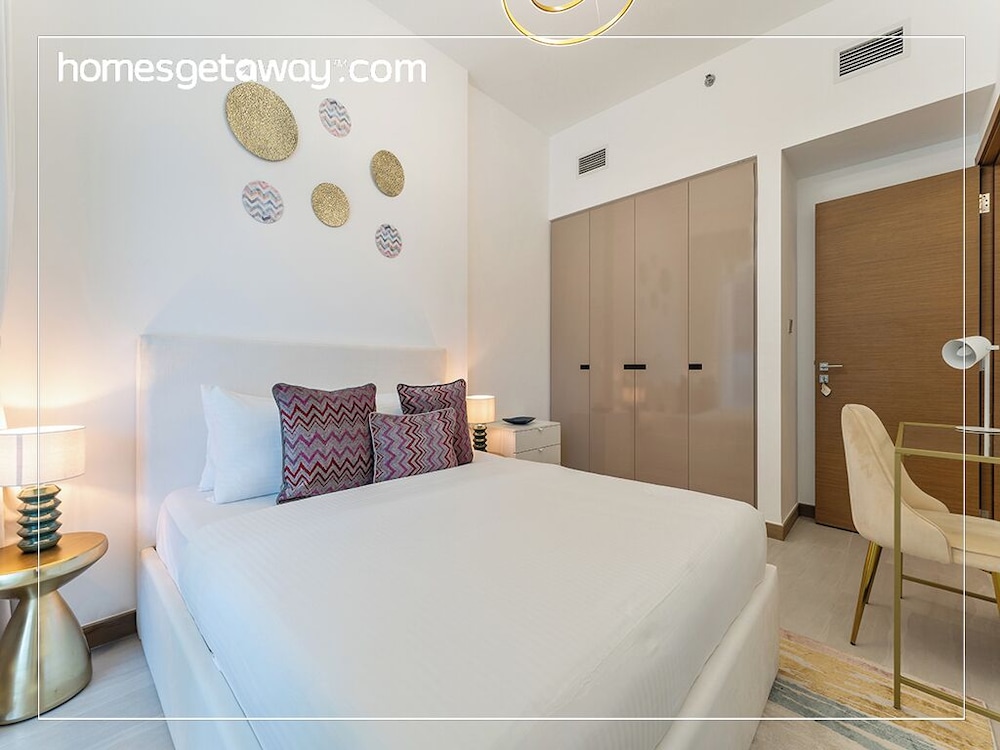 Upscale 1BR Luxury Apt in Missoni Urban Oasis