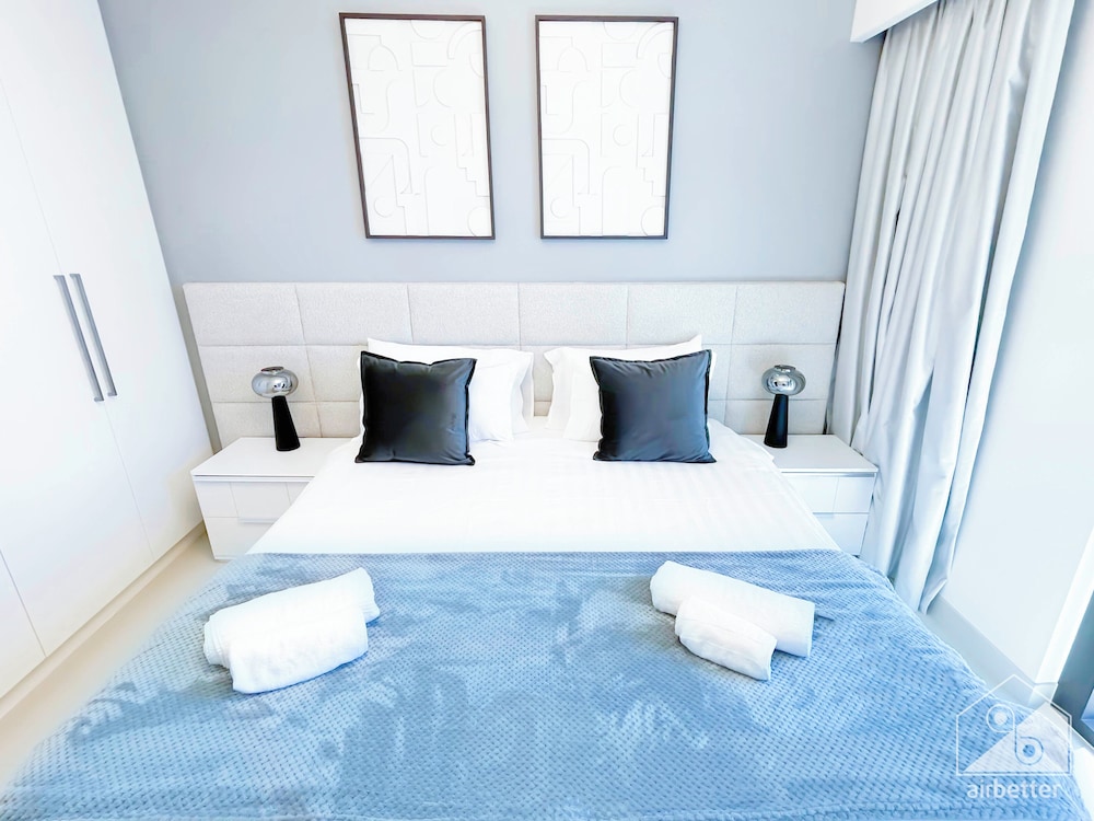 Burj Crown Luxurious 2bedroom Balcony