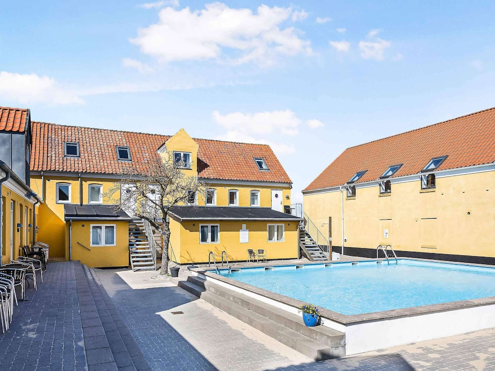 5 Star Holiday Home in Gudhjem
