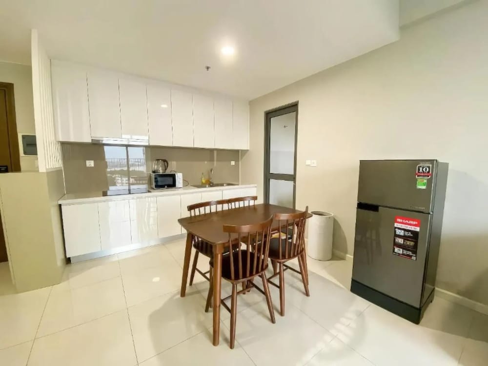 Masteri An Phu Apartment