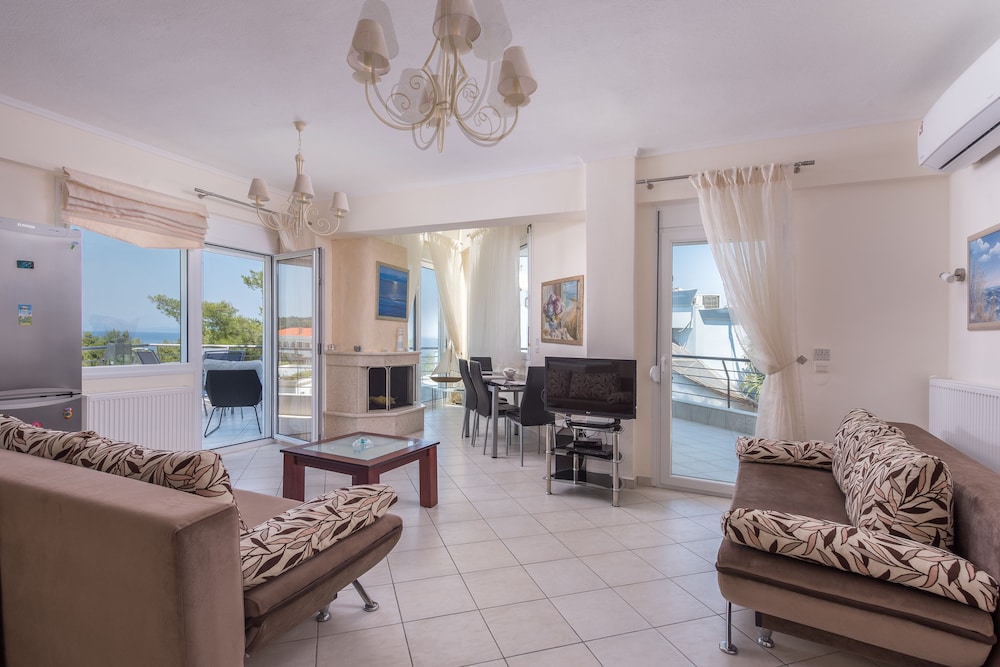 Villas F & B Summer Collection - Aegean Residence