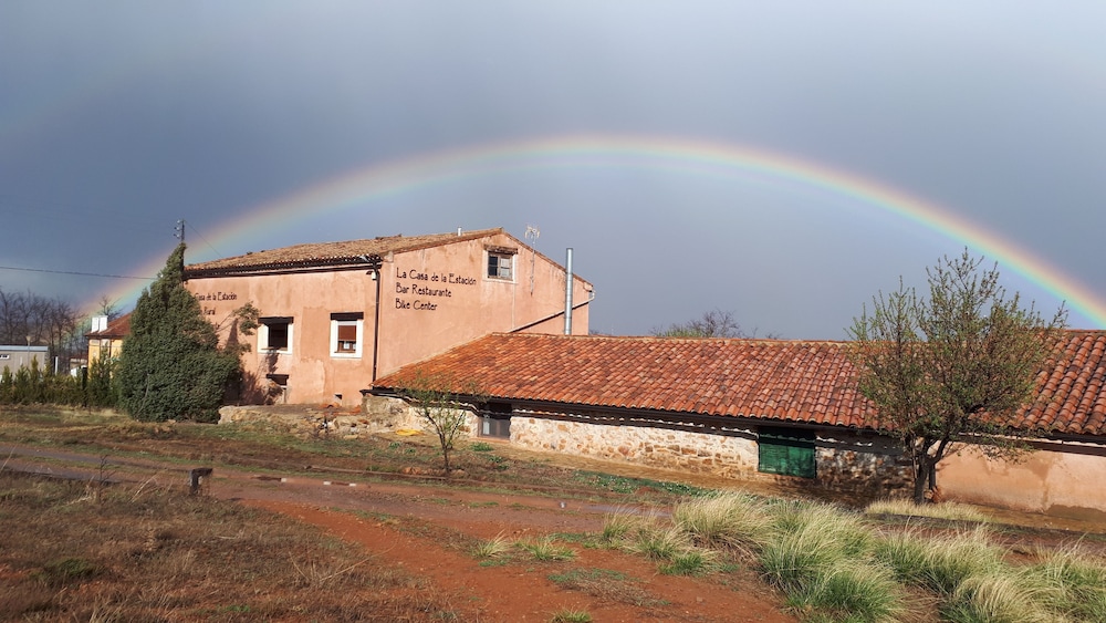 La Casa de la Estación