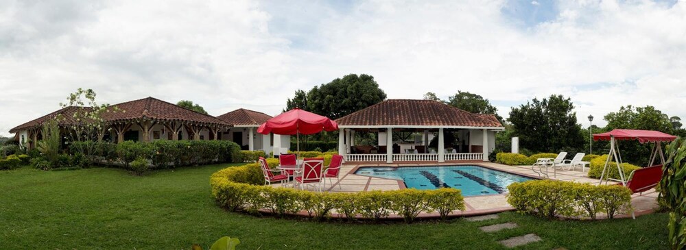 Finca Hotel La Coqueta