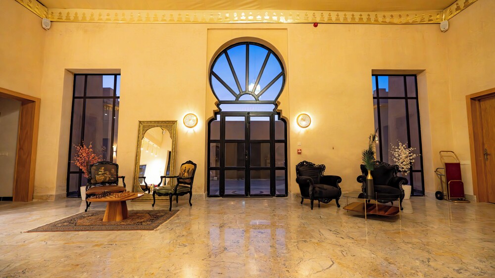Palais Nouhass