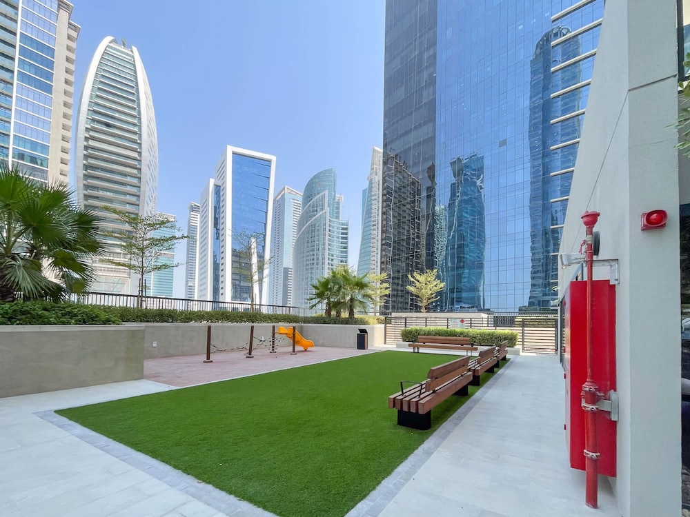 Excellent 1 Bedroom in Zada Tower With Balcony