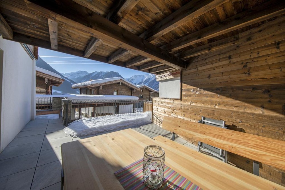 Chalet in Neukirchen Near Ski Slopes