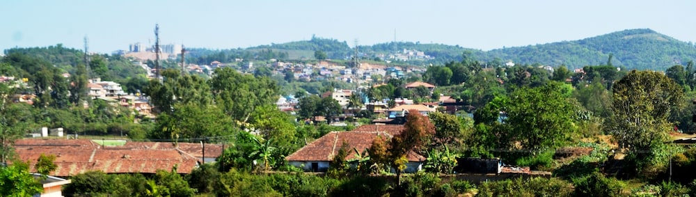 Coorg Girinivas Deluxe Homestay-WI-FI