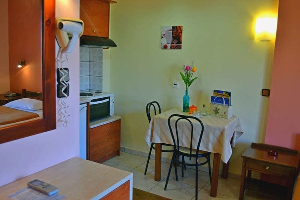 Melina's House