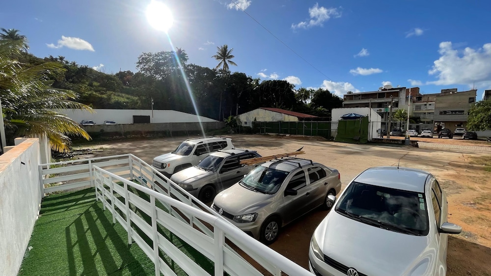 Pousada Lá na Praia Maragogi
