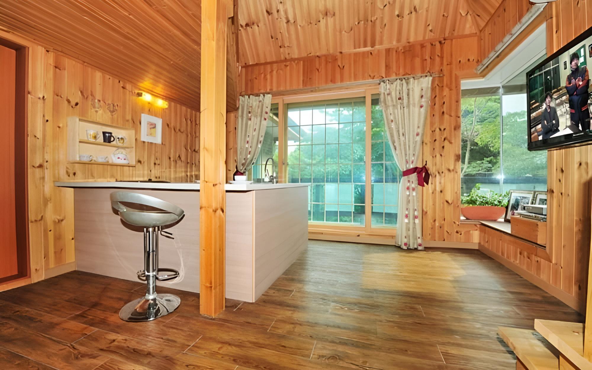 Yangpyeong Beatrice Pension view 2
