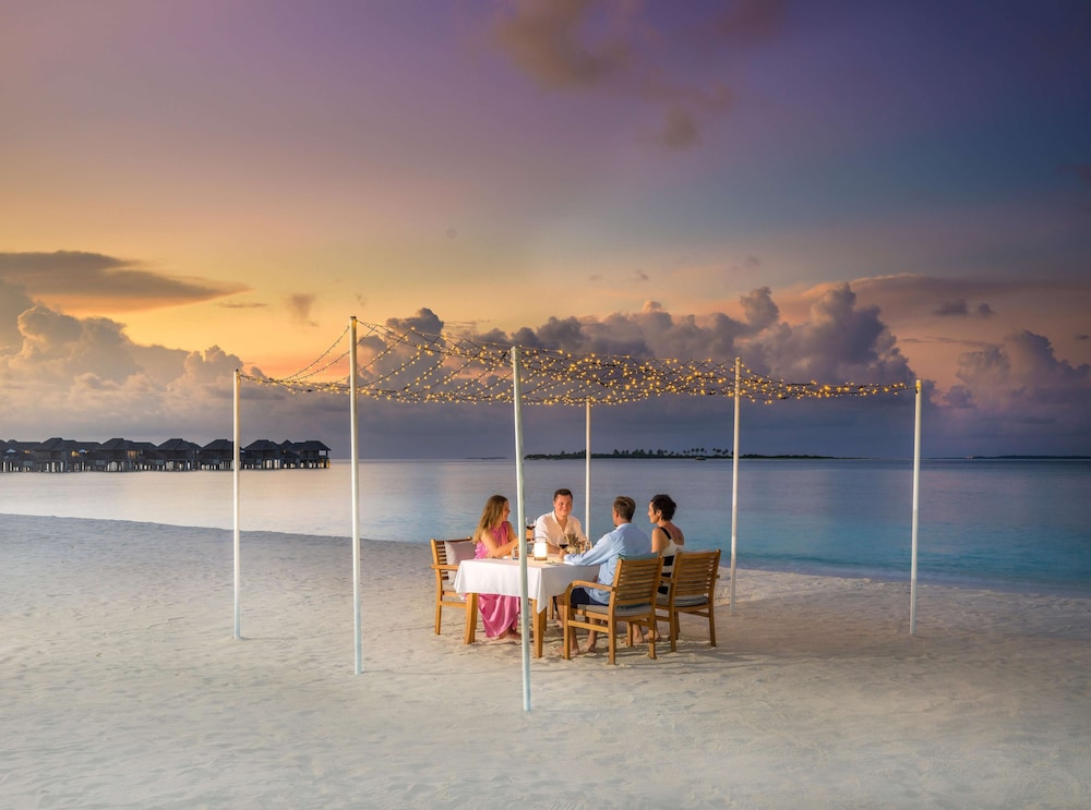 JA Manafaru, The Real Maldives - Complimentary Seaplane for 7 nights and more - Stay Period 01 May 2026 to 23 Dec 2026