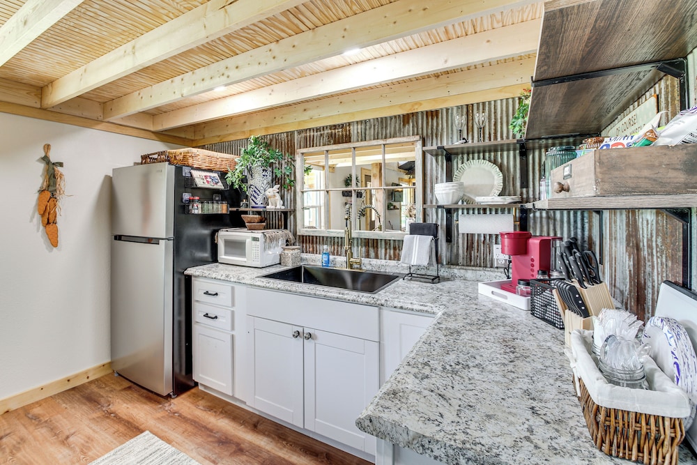 Fish, Swim & Tube: Okolona Studio w/ Pond Access
