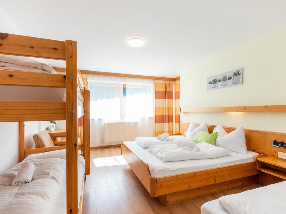 Group Holiday Apartment in Oberau With Pool use