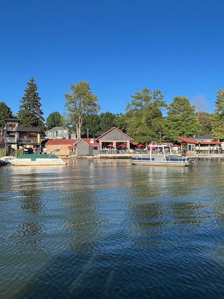Edinboro Lake Resort Cabins