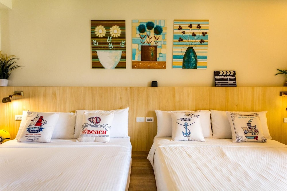 Zi Qing Cheng B&B