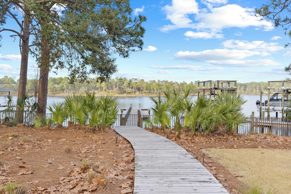 2 Homes in Inlet Beach by Avantstay Dock+lake Access, Saltwater Pool, Close to the Beach