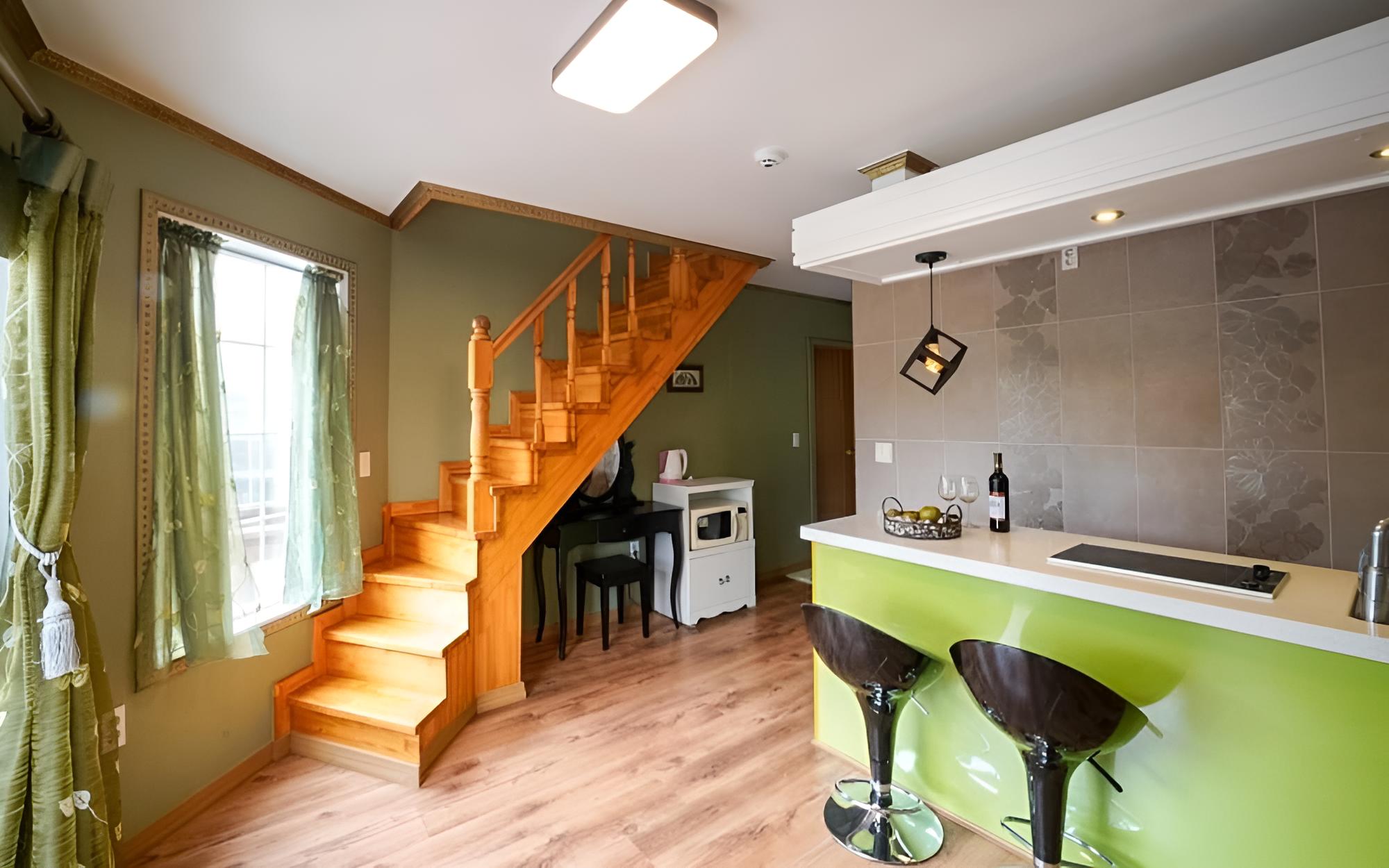 Hongcheon The Wizard of Oz Pension view 5
