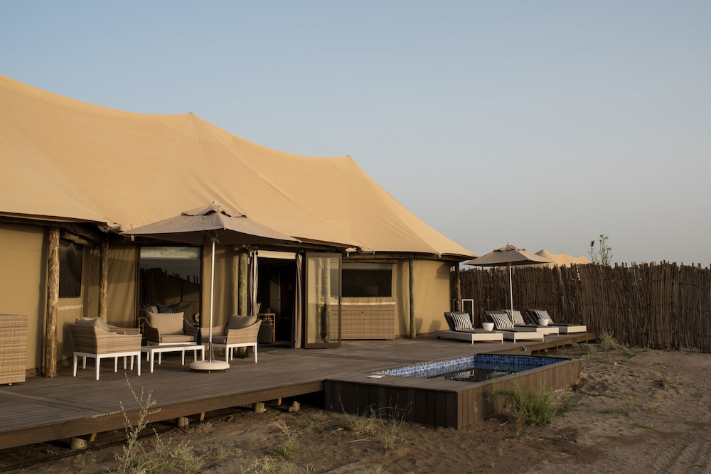 Kingfisher Retreat by Sharjah Collection