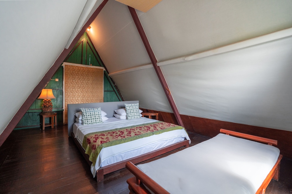 Room-cozy Bali Cabin in Sanur - Perfect