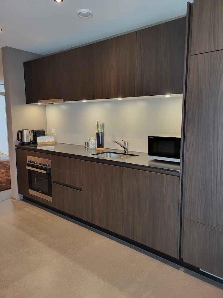 Modern City Apartments