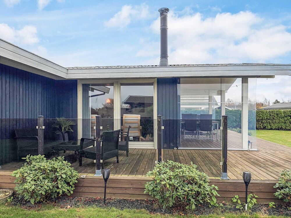 6 Person Holiday Home in Otterup