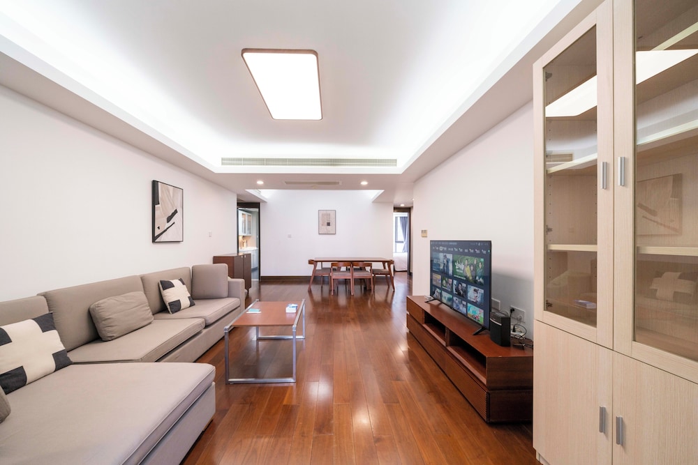 Tyms Elegant 3BR 2BA Apt Yongxin Century