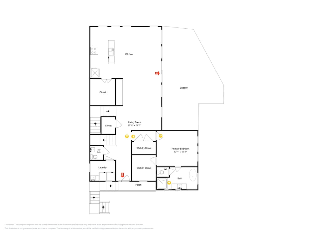 Casa Abide by Ryson Vacation Rentals