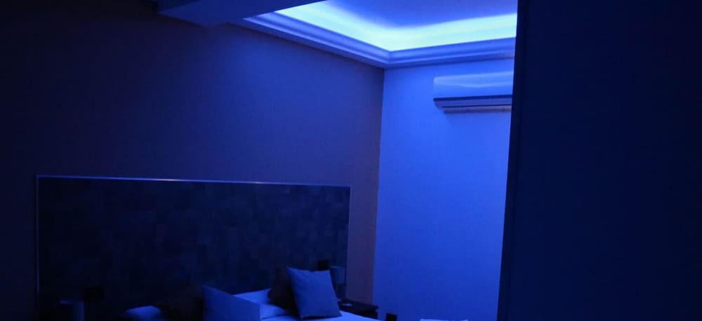 Royalty room spa