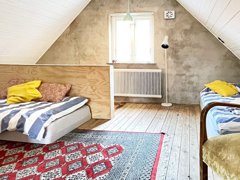 9 Person Holiday Home in Hoganas view 4
