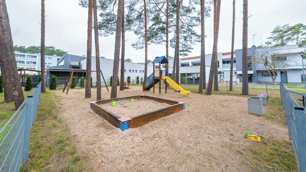 Apartamenty Sun & Snow Blue Baltic