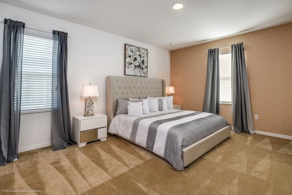 Private house at Solterra Resort