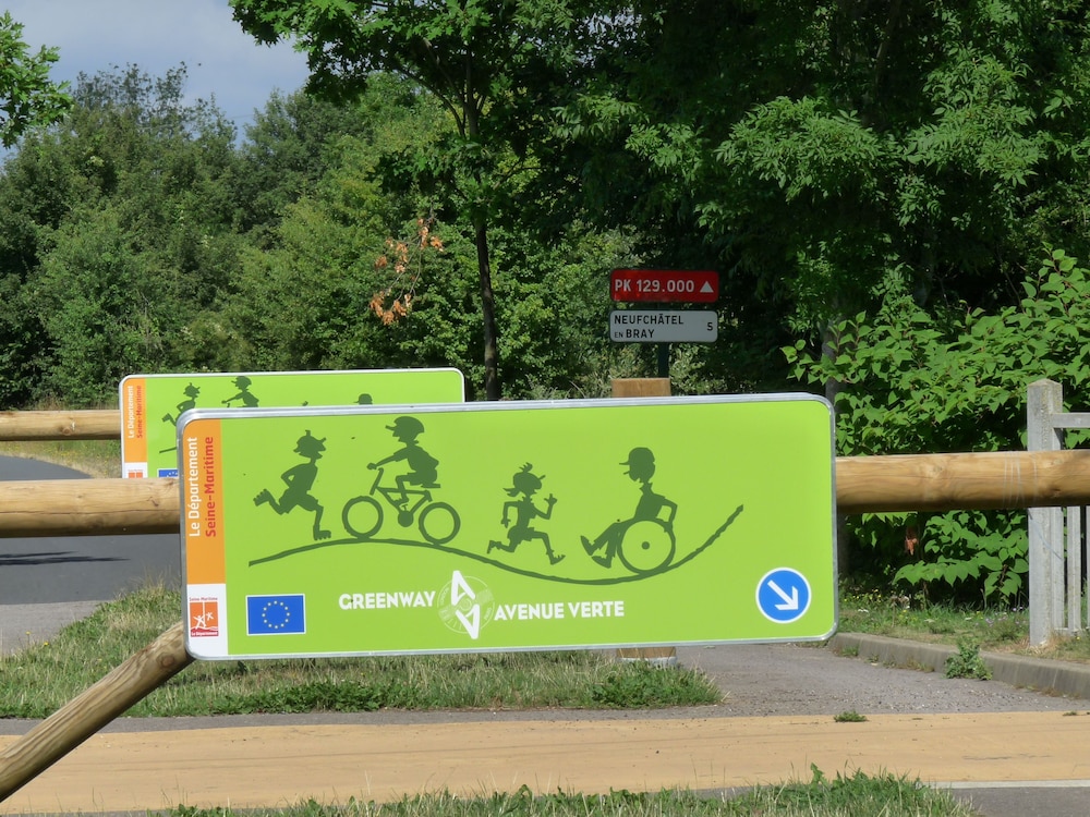 B&B L'Etape Normande & SPA